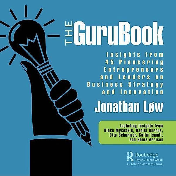 The GuruBook, Jonathan Low