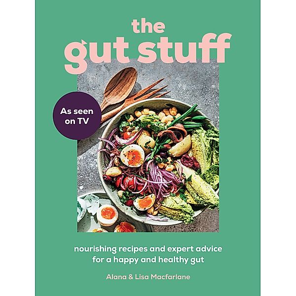 The Gut Stuff, Lisa Macfarlane, Alana Macfarlane