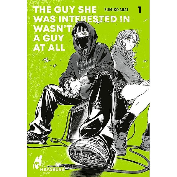 The Guy She Was Interested in Wasn't a Guy at All Bd.1, Sumiko Arai
