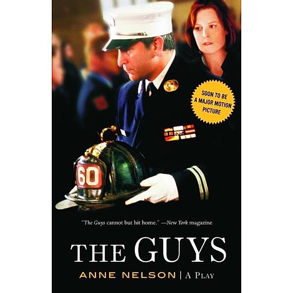 The Guys, Anne Nelson