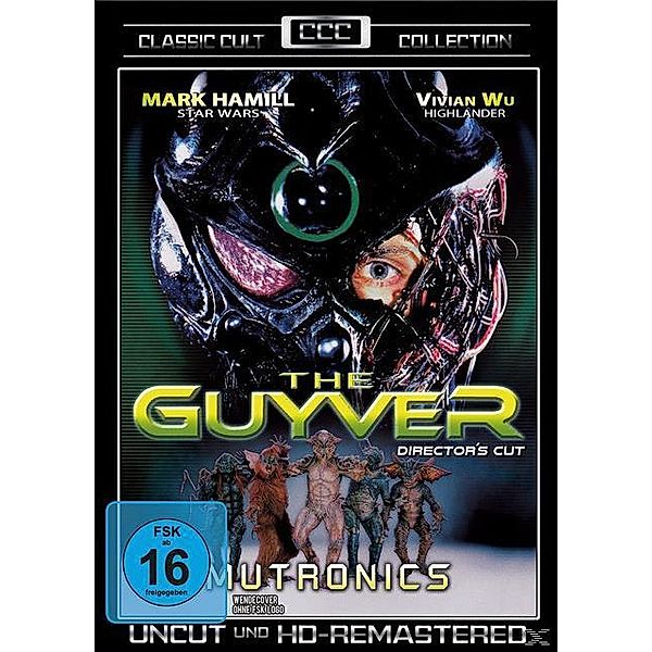 The Guyver