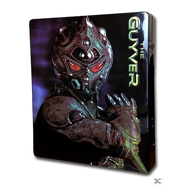 The Guyver Steelcase Edition