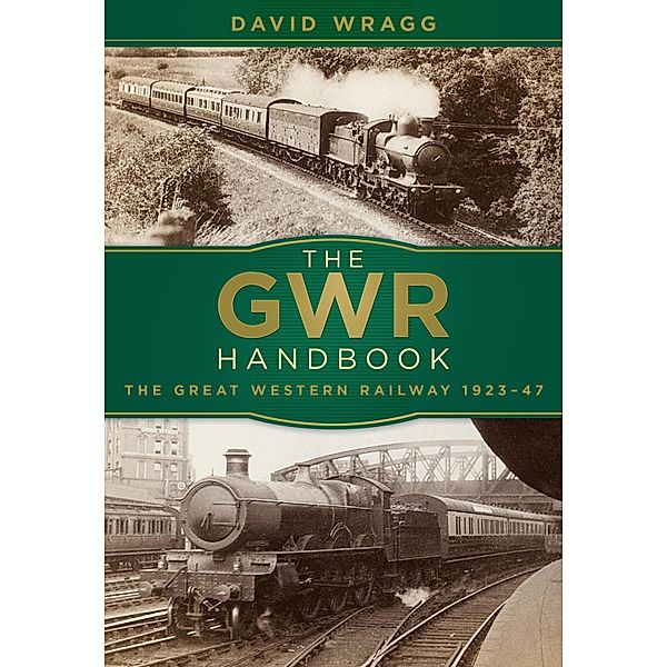 The GWR Handbook, David Wragg