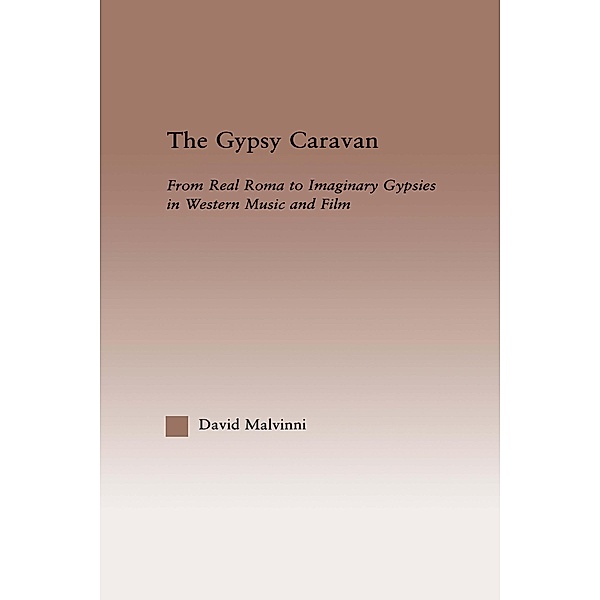 The Gypsy Caravan, David Malvinni