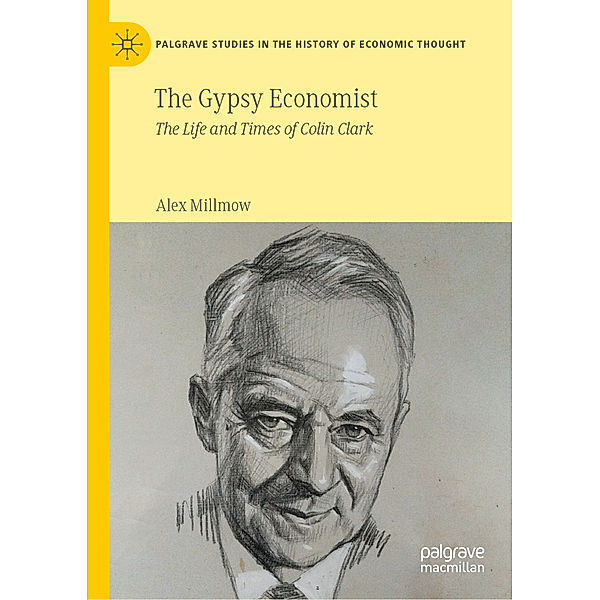 The Gypsy Economist, Alex Millmow