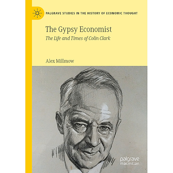 The Gypsy Economist, Alex Millmow