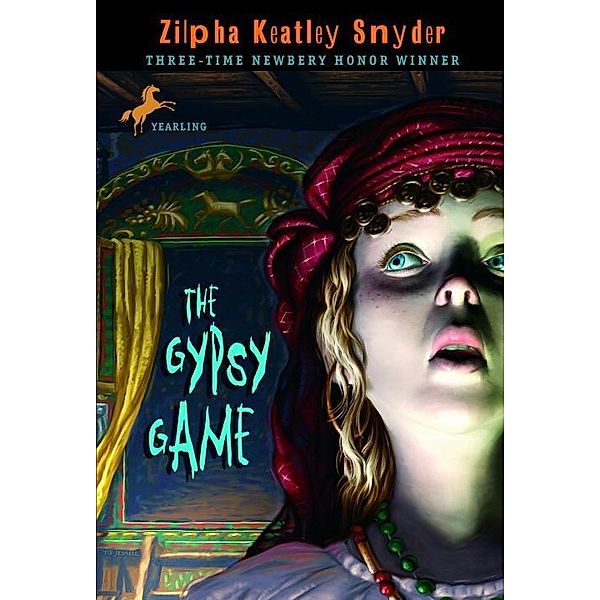 The Gypsy Game, Zilpha Keatley Snyder