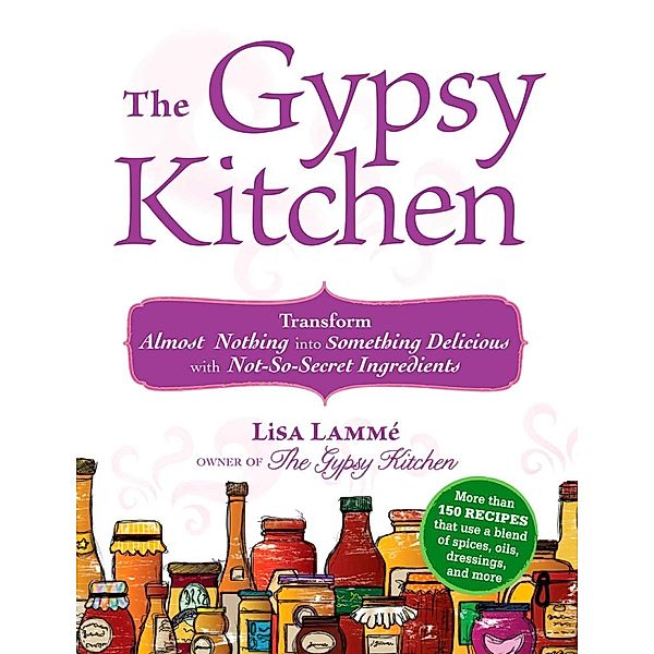 The Gypsy Kitchen, Lisa Lamme