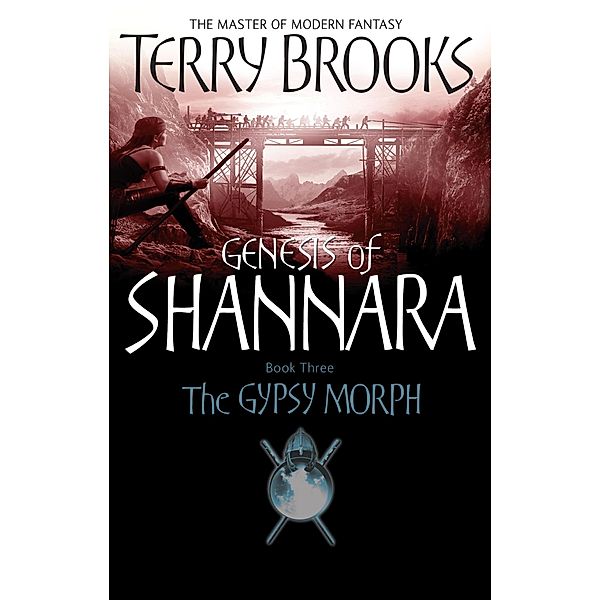 The Gypsy Morph / Genesis of Shannara Bd.3, Terry Brooks