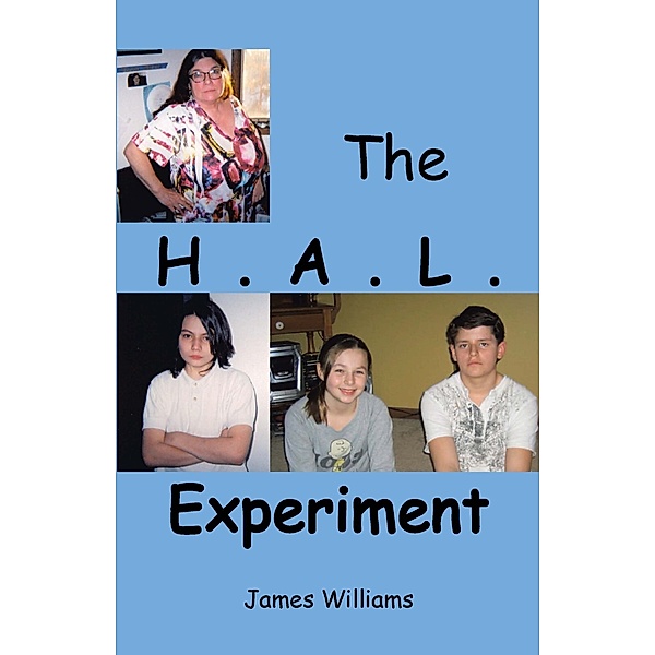 The H.A.L. Experiment, James Williams
