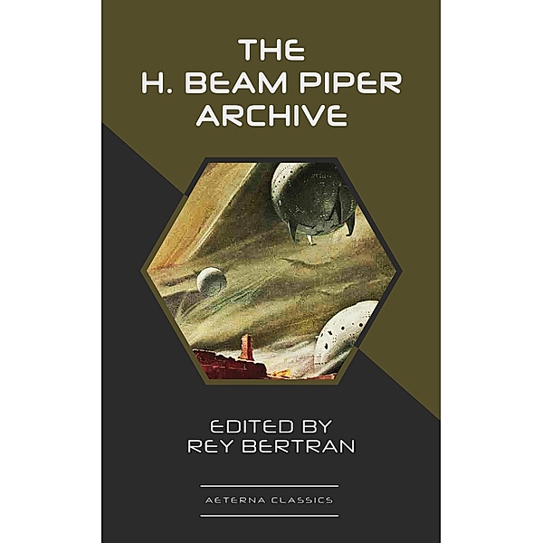 The H. Beam Piper Archive, H. Beam Piper