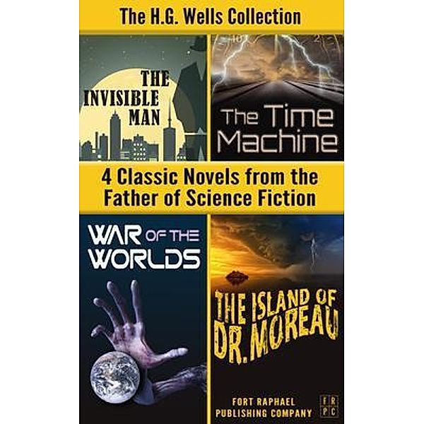 The H.G. Wells Collection, H. G. Wells