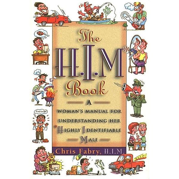 The H.I.M. Book, Christopher H. Fabry