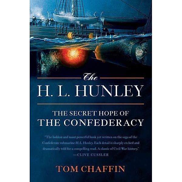 The H. L. Hunley, Tom Chaffin
