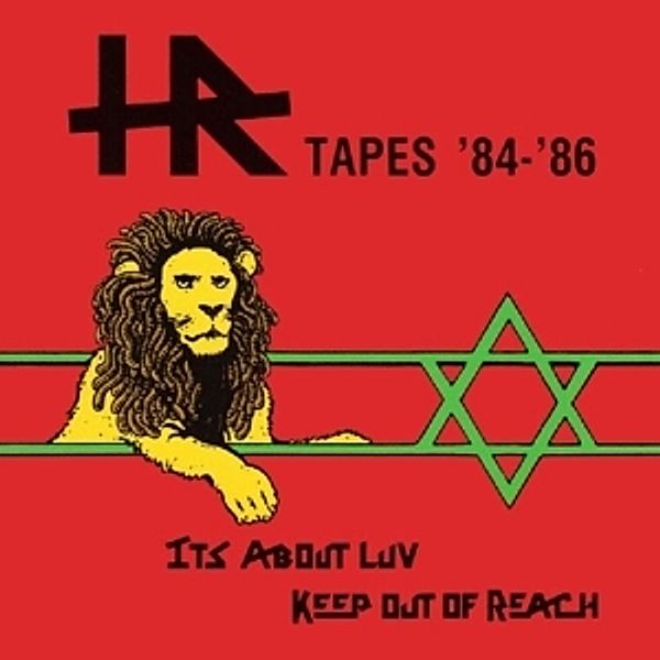 The H.R.Tapes, H.r.
