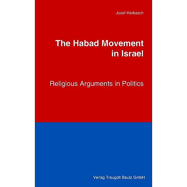 The Habad Movement in Israel, Josef Herbasch