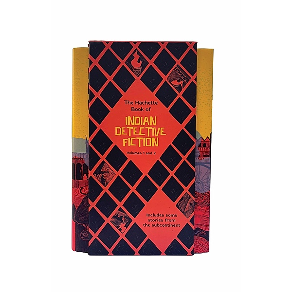The Hachette Book of Indian Detective Fiction Volumes I and II, Tarun Saint