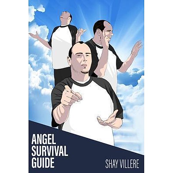 The Hacker Angel, Shay Villere