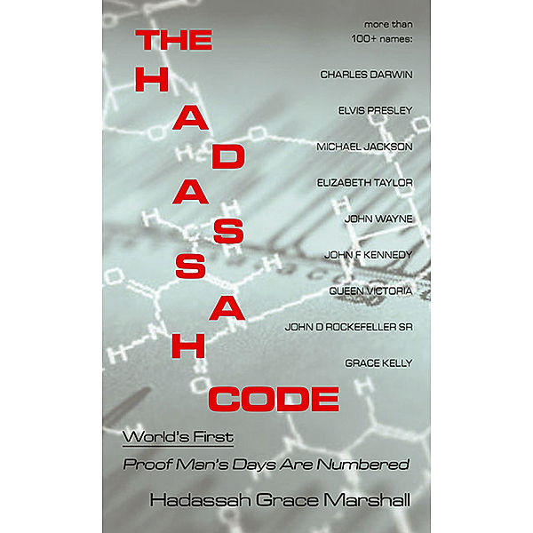 The Hadassah Code, Hadassah Grace Marshall