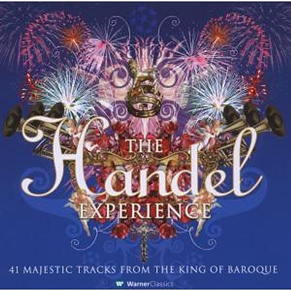The Händel Experience, Scott Ross, Felictiy Lott