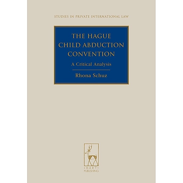 The Hague Child Abduction Convention, Rhona Schuz