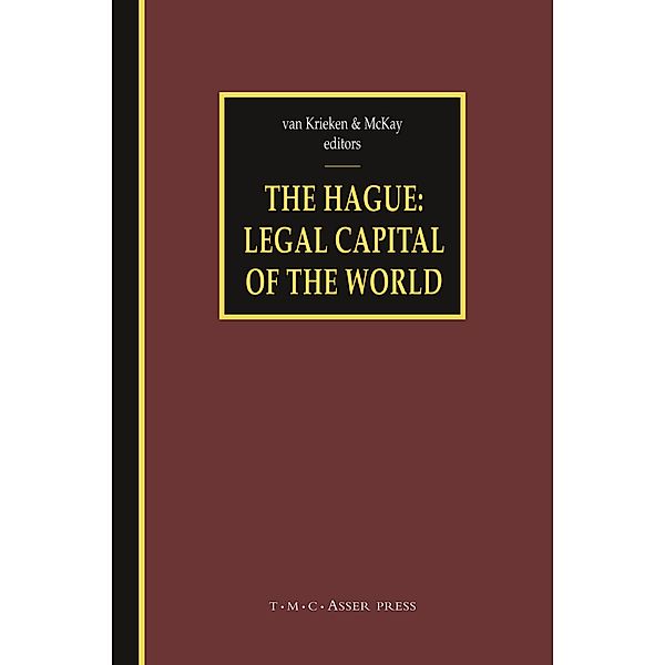 The Hague - Legal Capital of the World