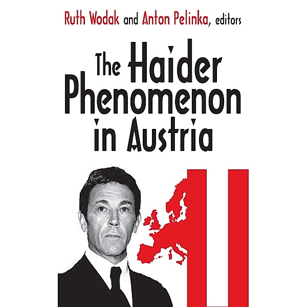 The Haider Phenomenon, Anton Pelinka