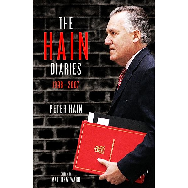 The Hain Diaries, Peter Hain