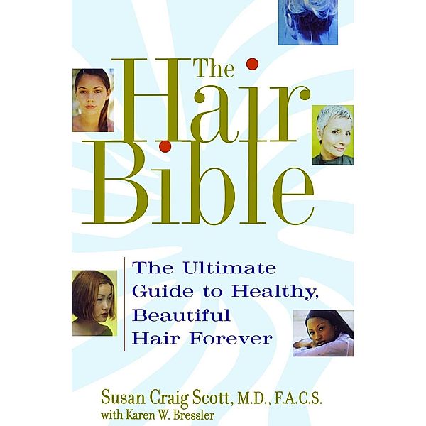 The Hair Bible, Susan Craig Scott