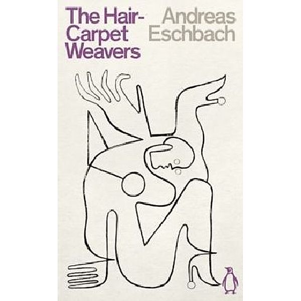 The Hair Carpet Weavers, Andreas Eschbach