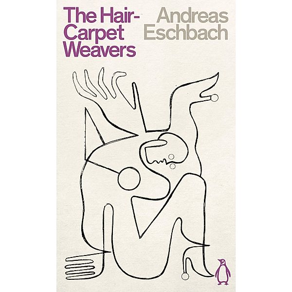 The Hair Carpet Weavers / Penguin Science Fiction, Andreas Eschbach