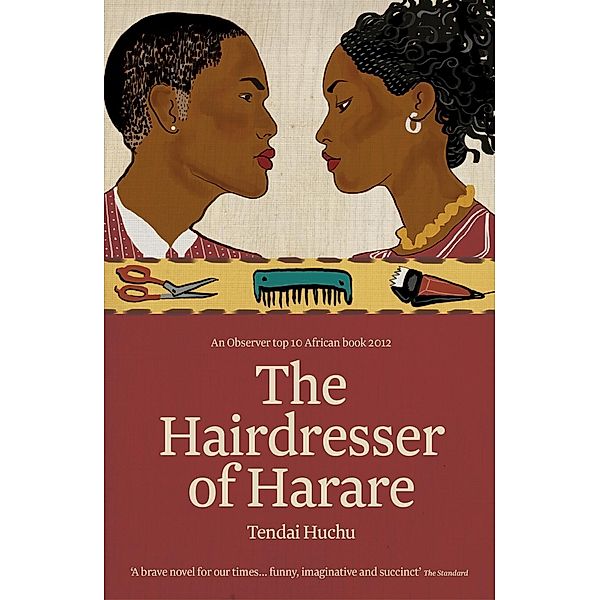 The Hairdresser of Harare, Tendai Huchu