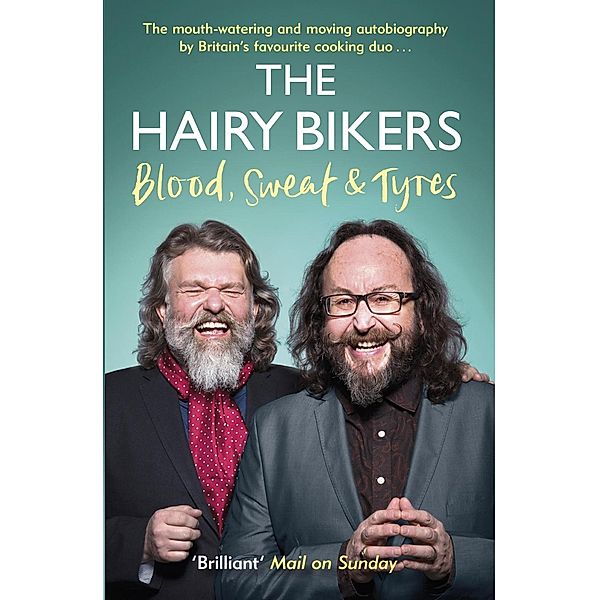 The Hairy Bikers Blood, Sweat and Tyres, Hairy Bikers