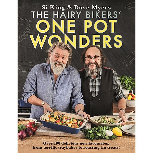 The Hairy Bikers' One Pot Wonders, Hairy Bikers