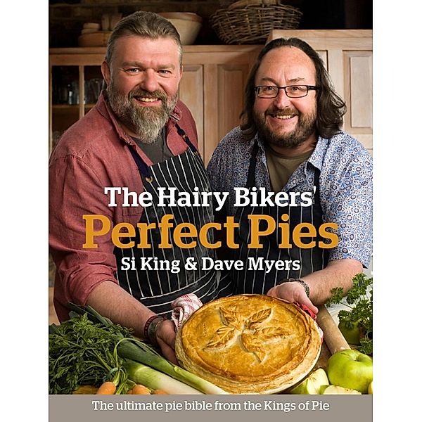 The Hairy Bikers' Perfect Pies, Hairy Bikers