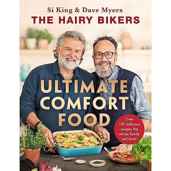 The Hairy Bikers' Ultimate Comfort Food, Hairy Bikers