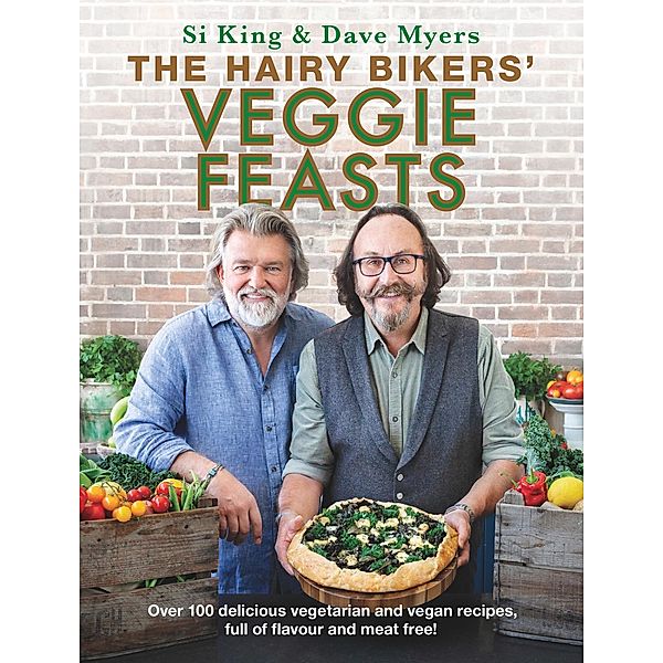 The Hairy Bikers' Veggie Feasts, Hairy Bikers