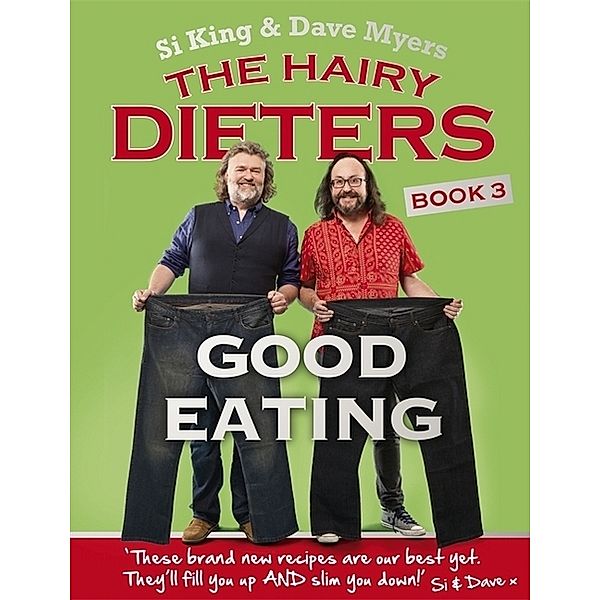 The Hairy Dieters.Book.3, Si King, Dave Myers