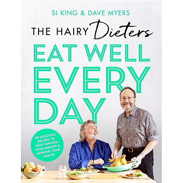 The Hairy Dieters' Eat Well Every Day, Hairy Bikers