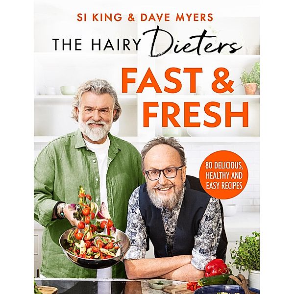 The Hairy Dieters' Fast & Fresh, Hairy Bikers