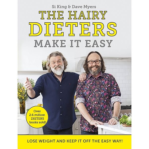 The Hairy Dieters Make It Easy, Hairy Bikers