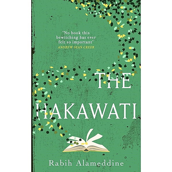 The Hakawati, Rabih Alameddine