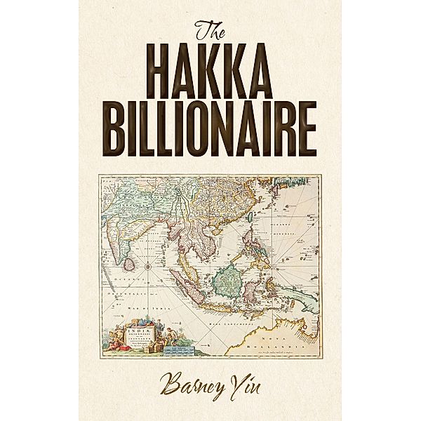 The Hakka Billionaire, Barney Yiu