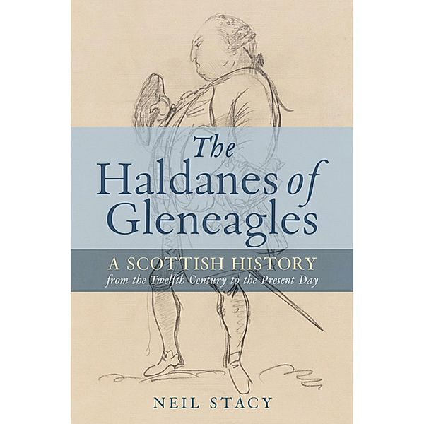 The Haldanes of Gleneagles, Neil Stacy