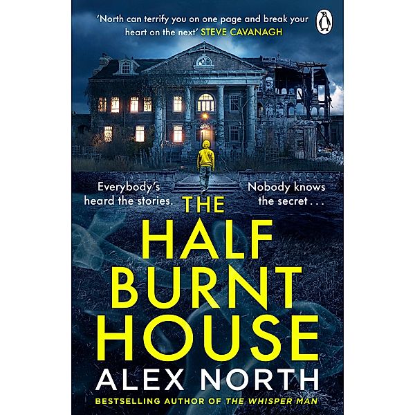 The Half Burnt House, Alex North