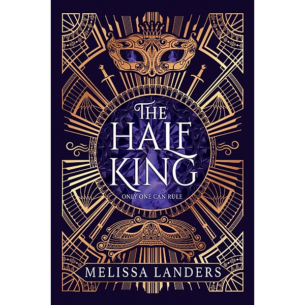 The Half King, Melissa Landers