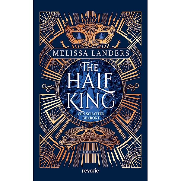 The Half King, Melissa Landers