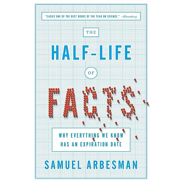 The Half-Life of Facts, Samuel Arbesman
