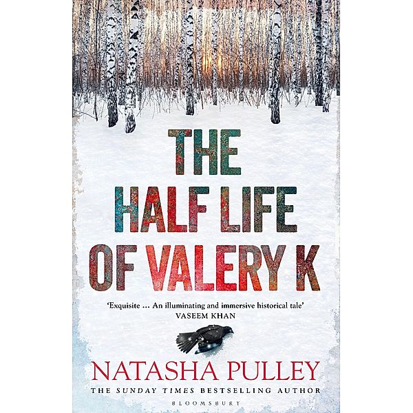 The Half Life of Valery K, Natasha Pulley