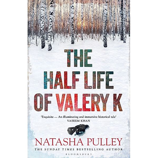 The Half Life of Valery K, Natasha Pulley